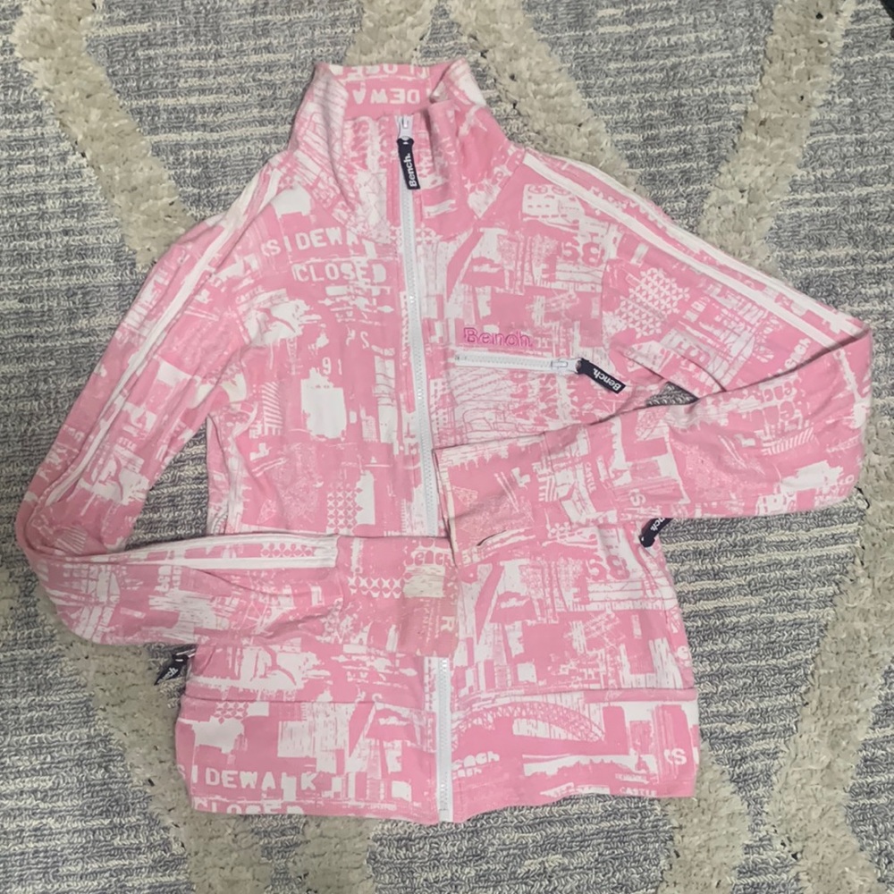 Bench sportswear sweater